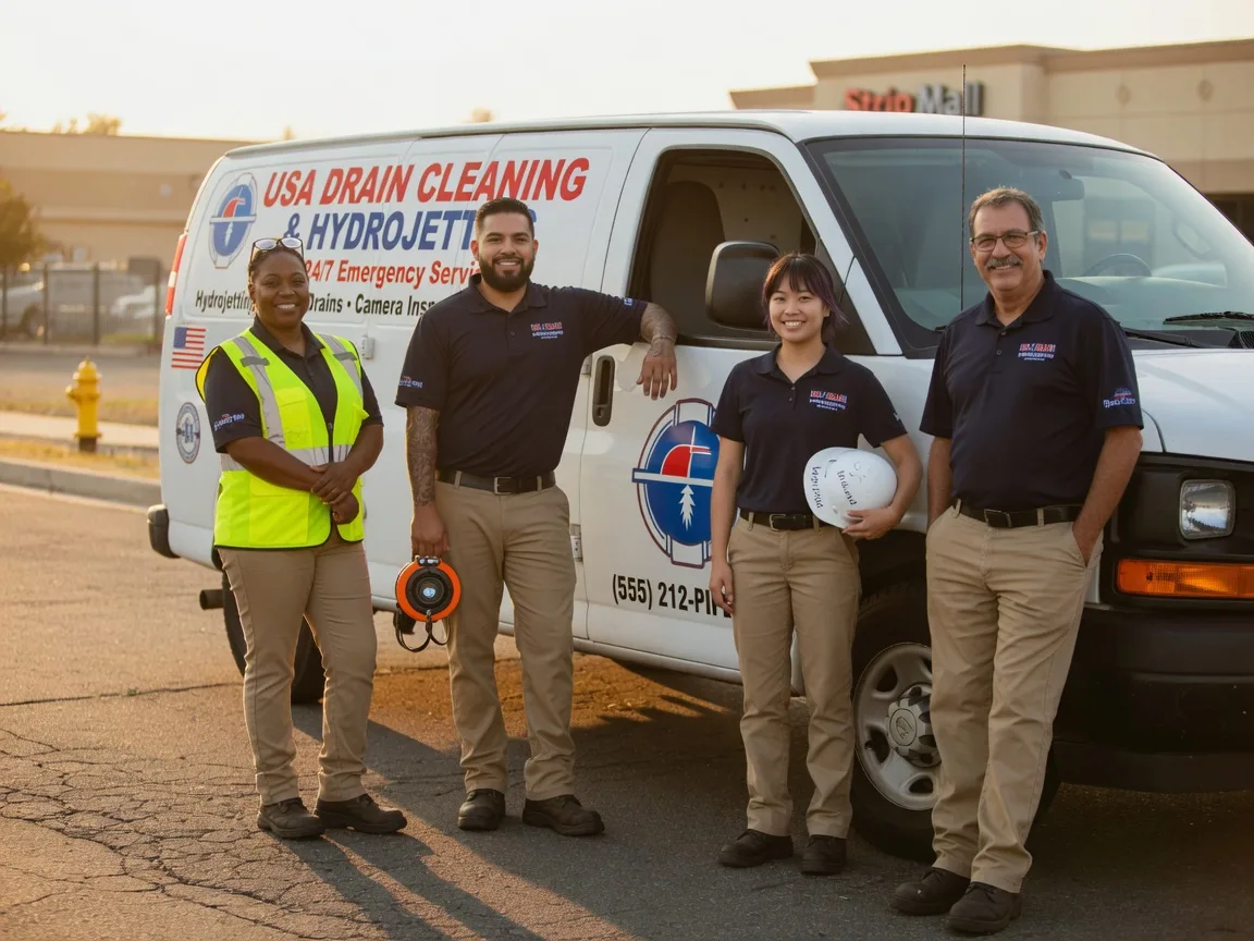 Drain Cleaning company in Hume, VA