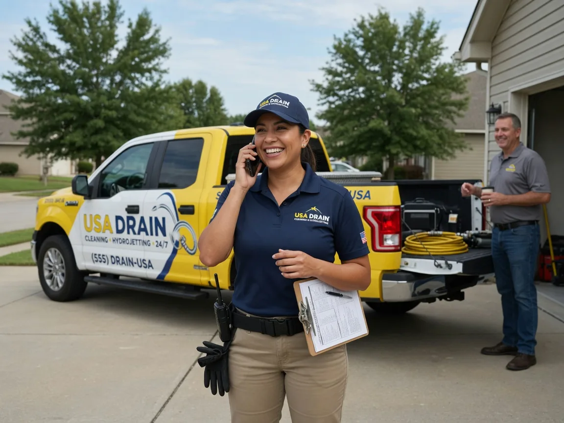 Drain Cleaning Hume, VA FAQs